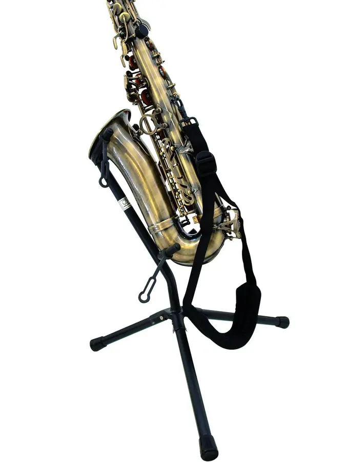 DIMAVERY Saxophone Neck-belt 