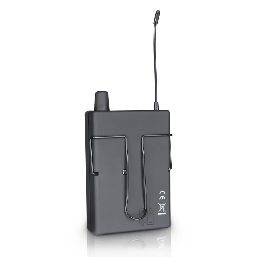 LD Systems MEI 100 G2 BPR - Receiver for LDMEI100G2 In-Ear M 