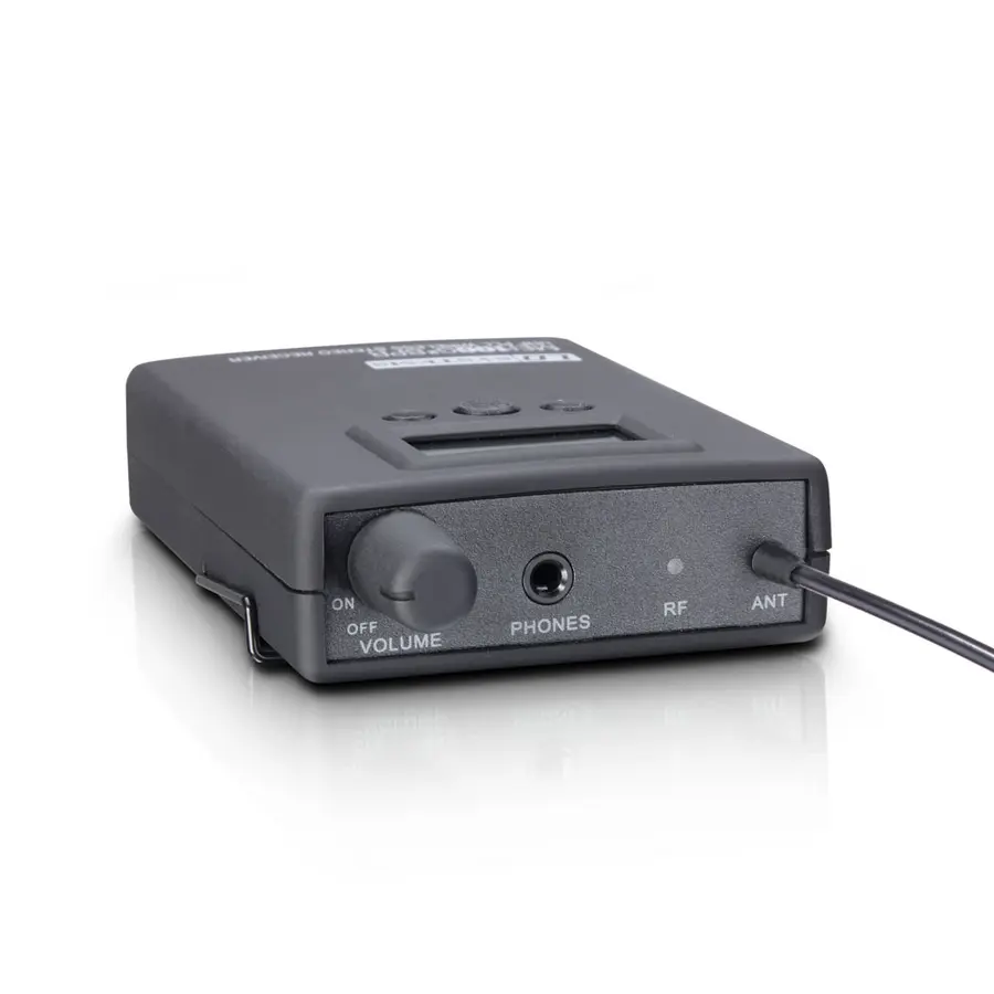 LD Systems MEI 100 G2 BPR - Receiver for LDMEI100G2 In-Ear M 