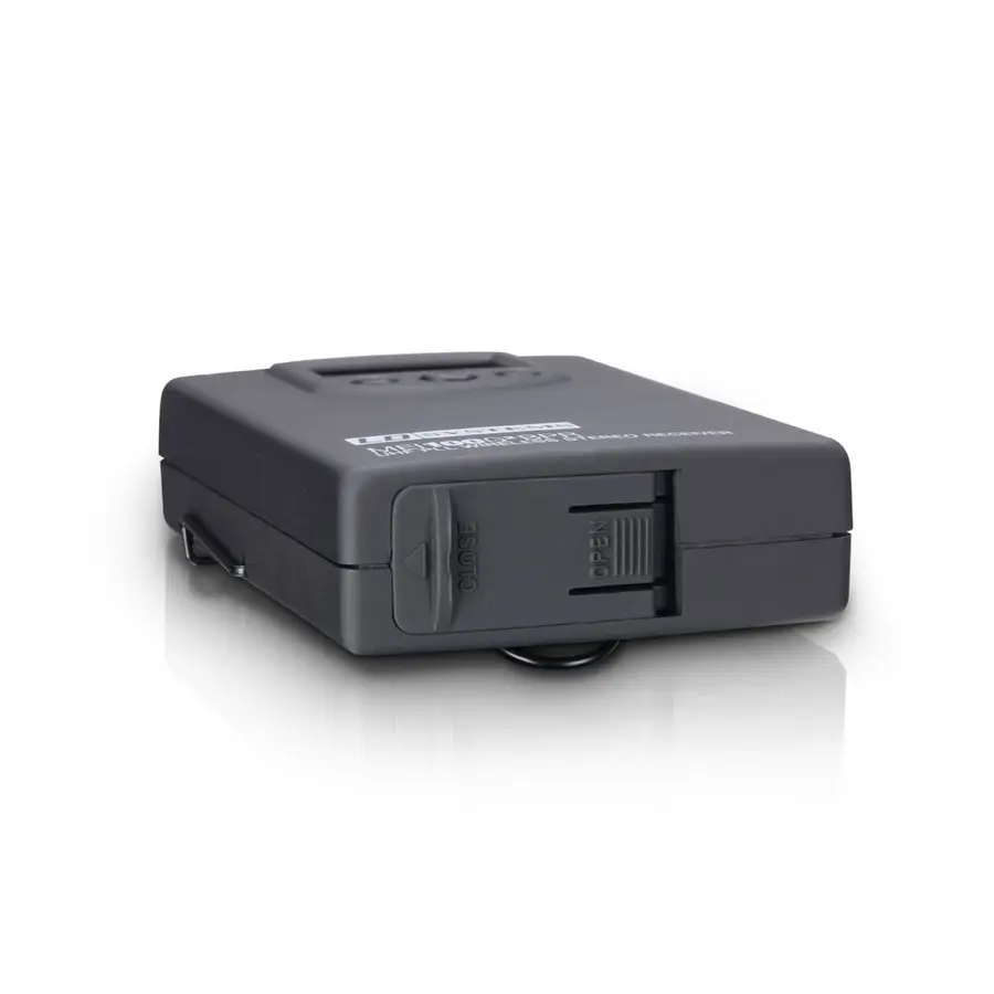 LD Systems MEI 100 G2 BPR - Receiver for LDMEI100G2 In-Ear M 