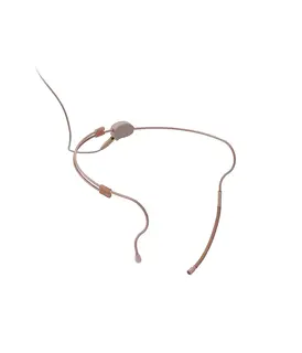 JTS CM-214 hodebøylemikrofon Omni Beige farge - Justerbar,