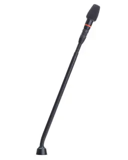 Shure 10-inch gooseneck supercardioid, less preamp, LED