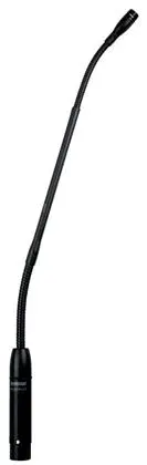 Shure 12-inch gooseneck supercardioid 
