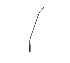 Shure 18-inch gooseneck cardioid XLR Shock Mount