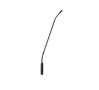 Shure 18-inch gooseneck cardioid XLR Shock Mount