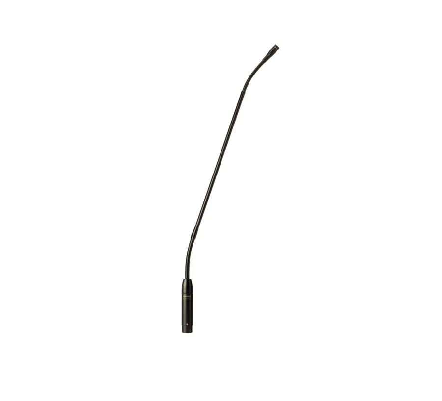 Shure 18-inch gooseneck cardioid XLR Shock Mount 
