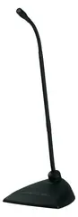 Shure MX418SC 18-inch gooseneck cardioid, switch