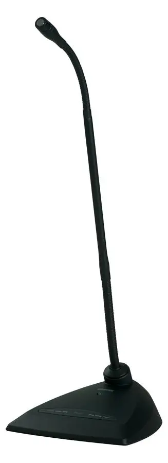 Shure MX418SC 18-inch gooseneck cardioid, switch 