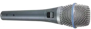 Shure Beta 87C Cardioid Condenser Mic