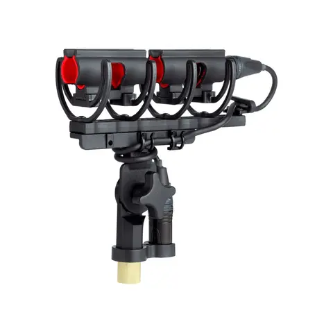 Shure Softie Lyre Mount w/ Boom Adapter for VP89L