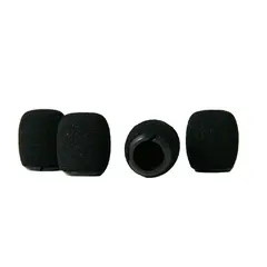 Shure RK183WS vindhette WL183/184,WH30 4 stk.