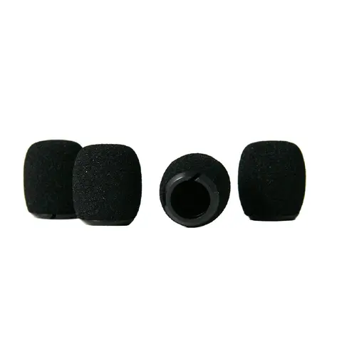 Shure RK183WS vindhette WL183/184,WH30 4 stk.