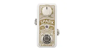 TC Electronic Spark Mini Booster