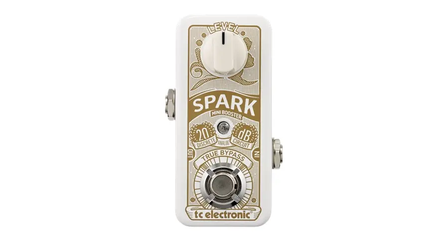 TC Electronic Spark Mini Booster 