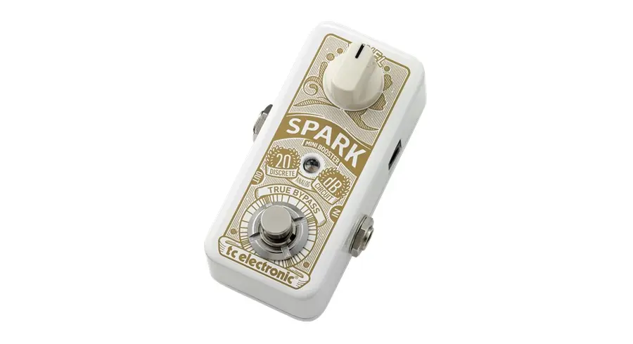 TC Electronic Spark Mini Booster 