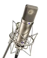 Neumann U 87 Ai studio set