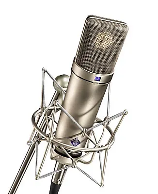Neumann U 87 Ai studio set