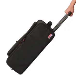 Gator Cases GR-RACKBAG-2UW