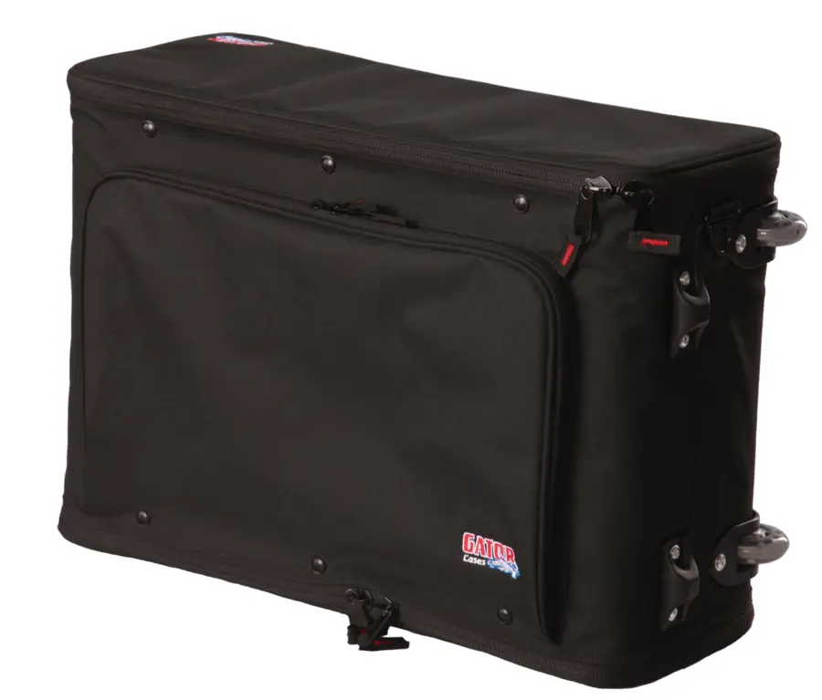 Gator Cases GR-RACKBAG-2UW 