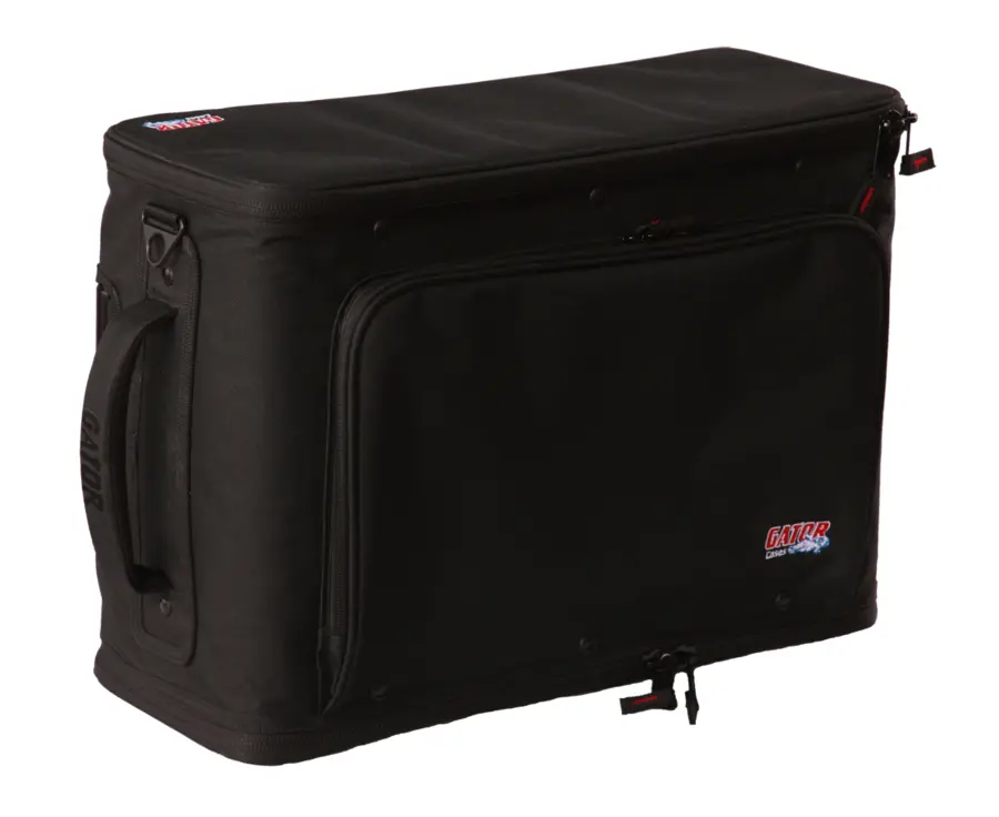 Gator Cases GR-RACKBAG-2UW 