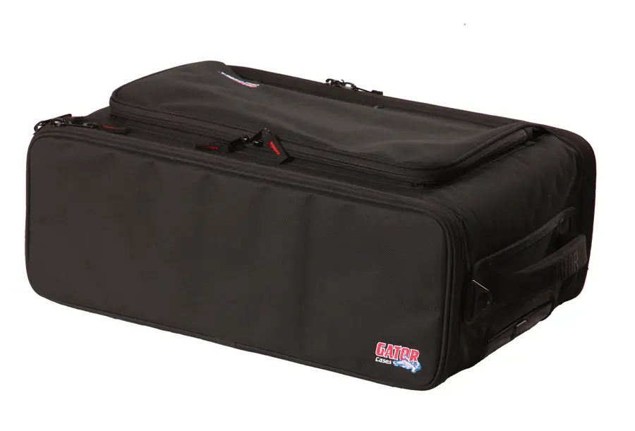 Gator Cases GR-RACKBAG-2UW 