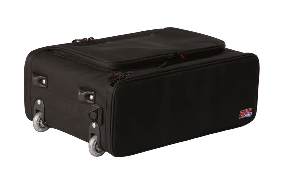 Gator Cases GR-RACKBAG-2UW 
