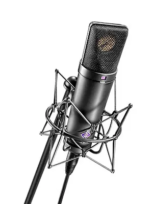 Neumann U 87 Ai mt studio set
