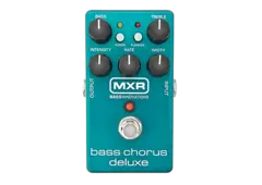 MXR Bass Chorus deluxe M83
