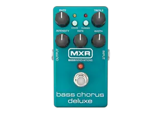 MXR Bass Chorus deluxe M83