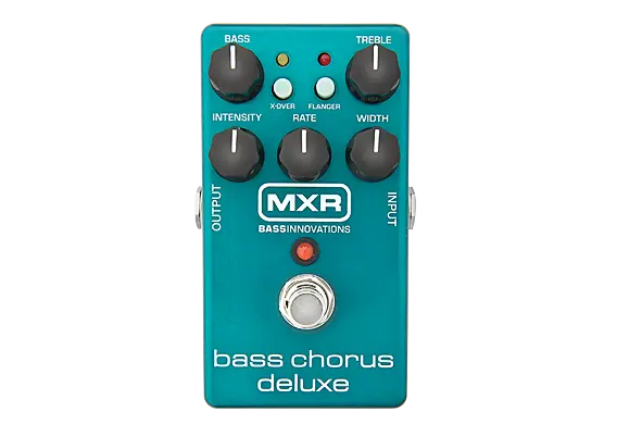 MXR Bass Chorus deluxe M83 