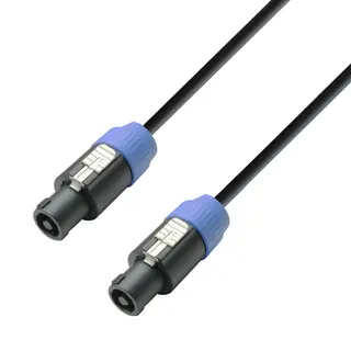 Høyttalerkabel 10m (2x1.5mm) Speakon-speakon