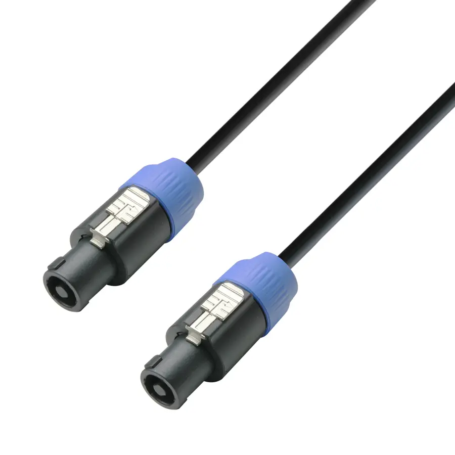 Høyttalerkabel 10m (2x1.5mm) Speakon-speakon 