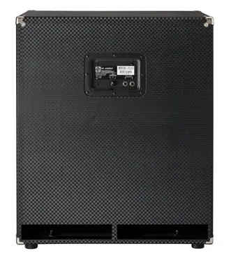 Ampeg PF410HLF 4x10 Cabinet 