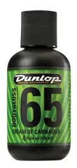 Dunlop 6574 Cream of Carnauba body gloss wax