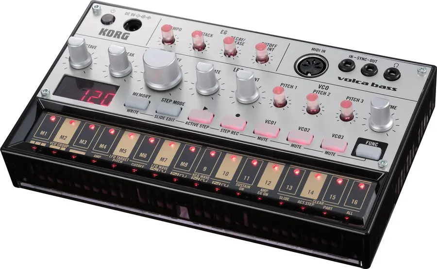 Korg Volca Bass 