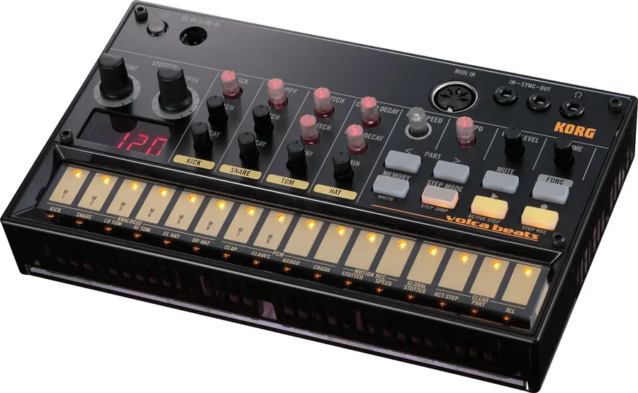 Korg Volca Beats 