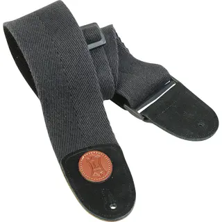 Levy's MSSC4 3" Strap Black