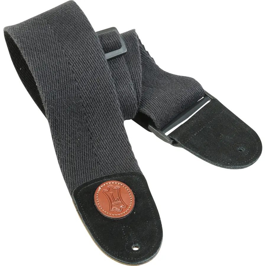 Levy's MSSC4 3" Strap Black 