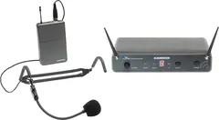 Samson SWC88BHS5 Earset System 863-865 Mhz