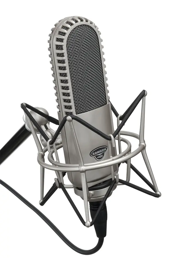 Samson VR88A VELOC. Ribbon Mic 