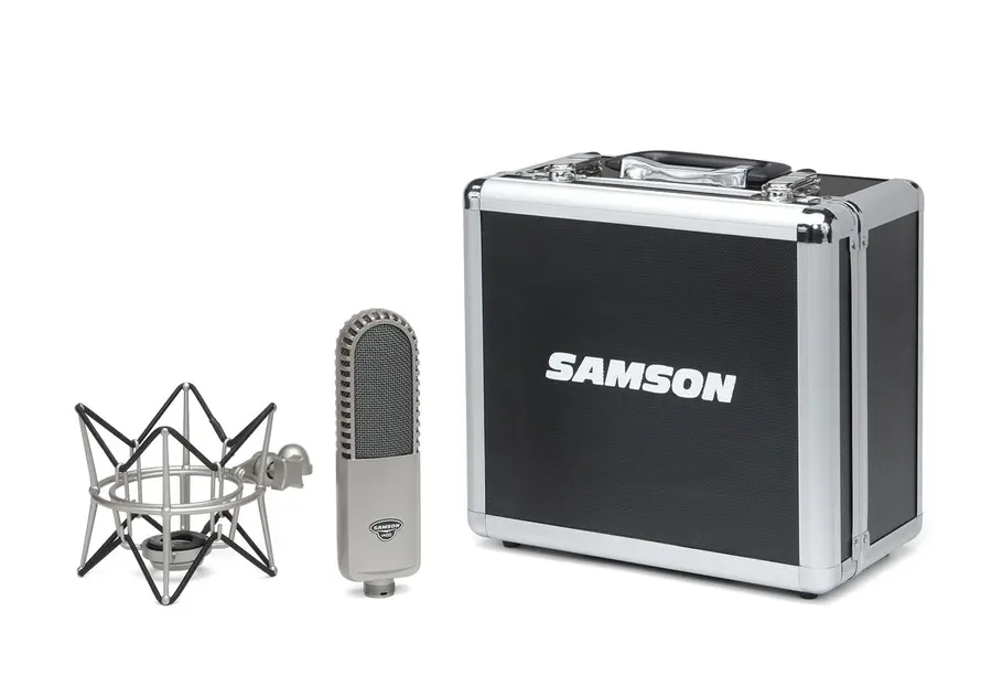 Samson VR88A VELOC. Ribbon Mic 