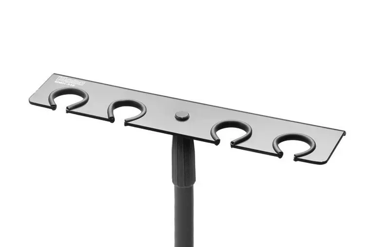 Hosa MMH-346 Quad Microphone Holder 