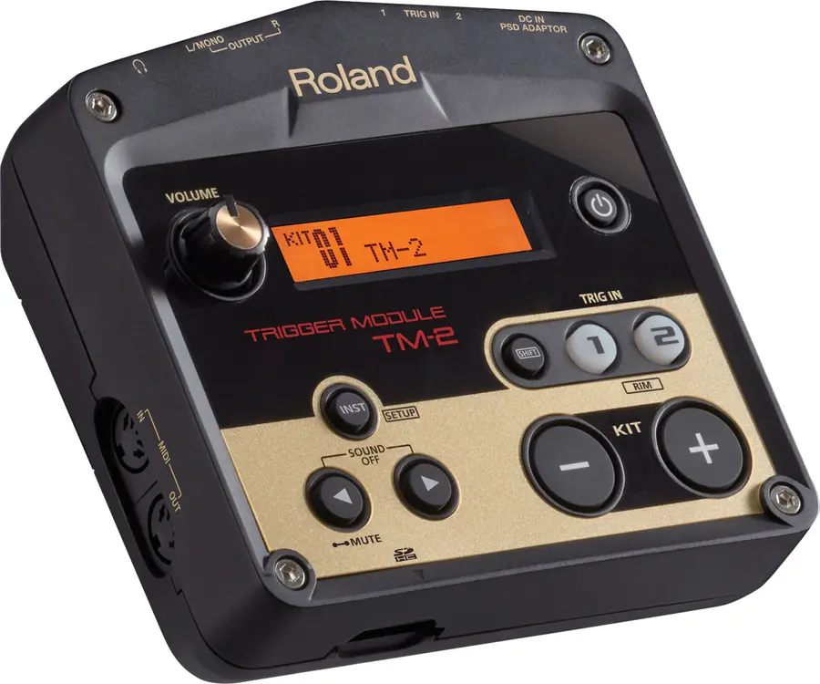 Roland TM-2 Trigger module 