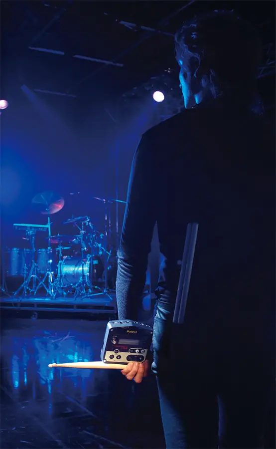 Roland TM-2 Trigger module 