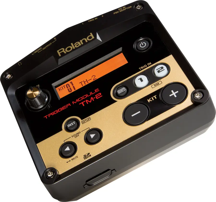 Roland TM-2 Trigger module 