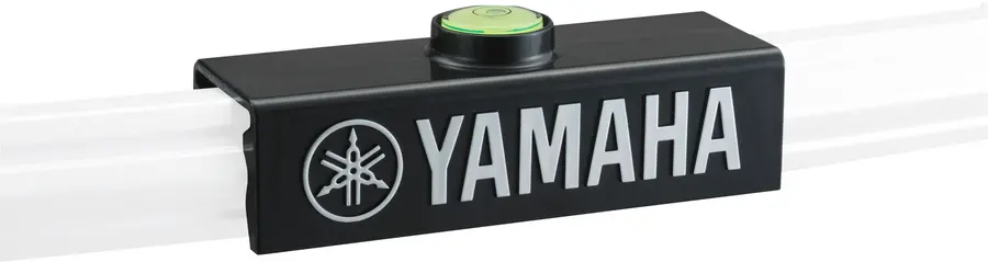 Yamaha HXLCII Logo clip med integrert vater 