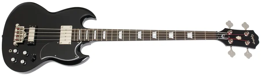 Epiphone EB-3 - Ebony 