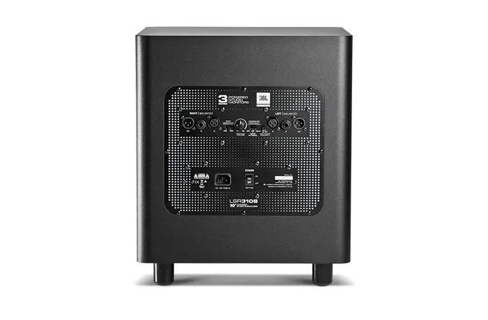 JBL LSR310S 10" aktiv subwoofer 