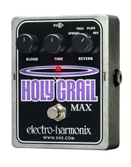 Electro-Harmonix Holy Grail Max Pedal