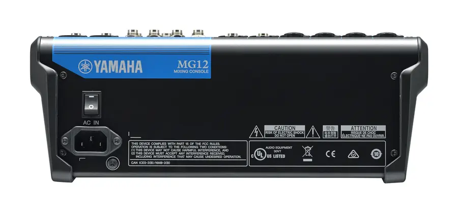 Yamaha MG12 mikser 
